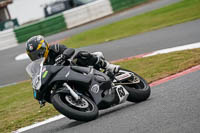 Lower Group Black Bikes
